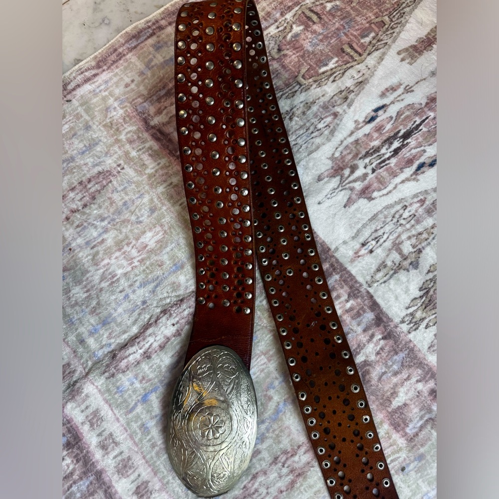 Western belt